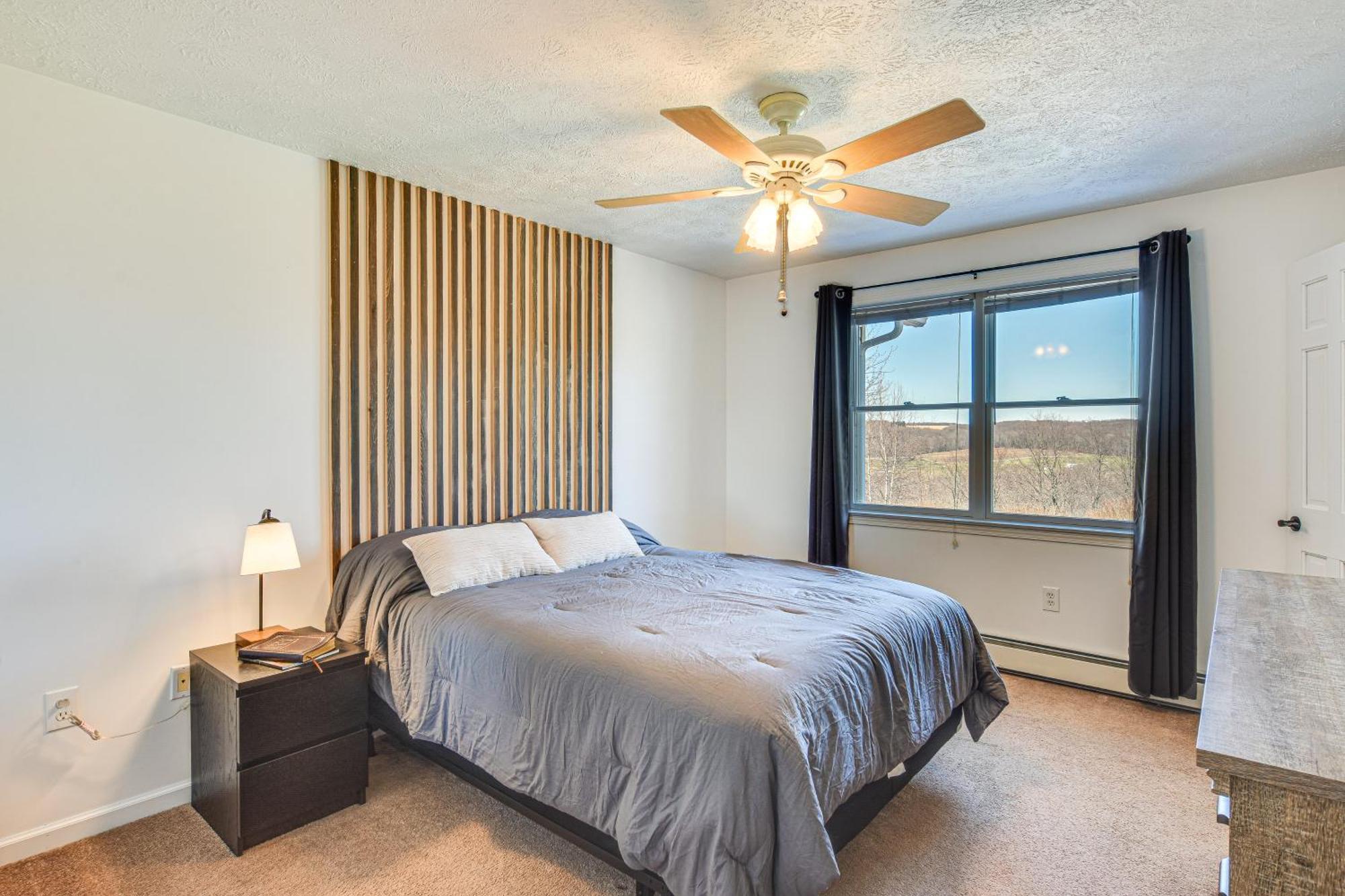 Massive And Modern Getaway On 23 Acres! Coudersport